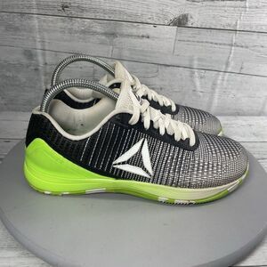 Reebok CrossFit Nano 7 Women’s Size 8.5 Gym Shoes Green/Black 1y3501